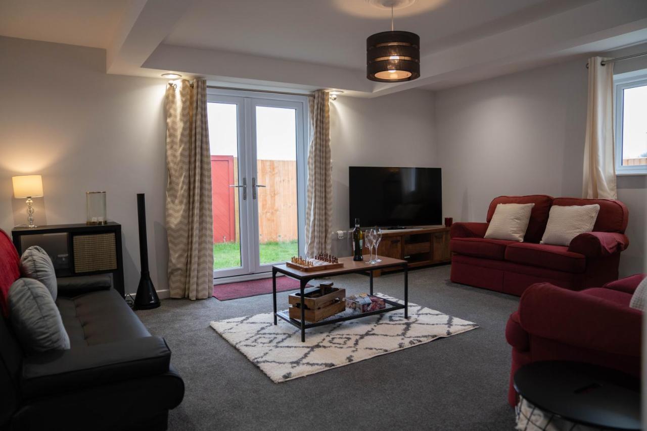 Вилла The Fern At Brackenxcapes Newark-on-Trent  Экстерьер фото